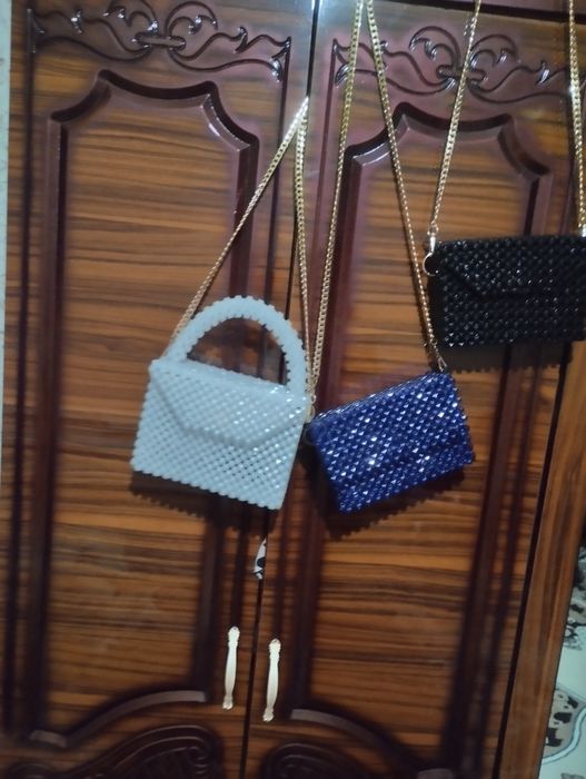 Сумка. Мунчокдан.