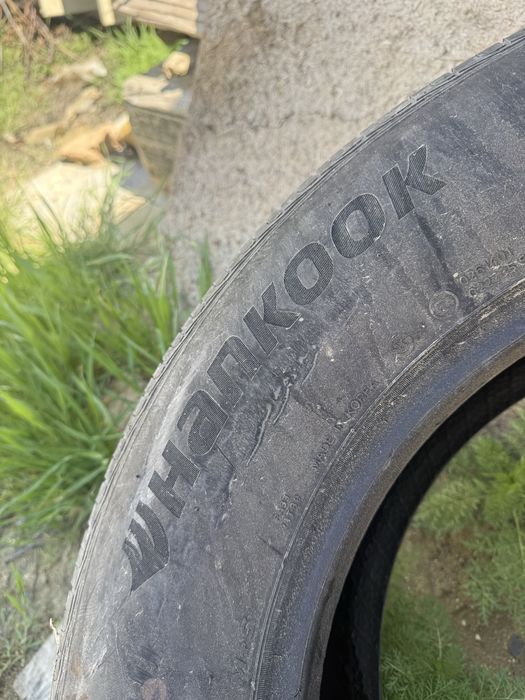 Hankook покрышка R17