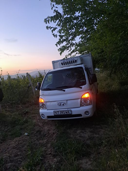 Hunday porter sotiladi