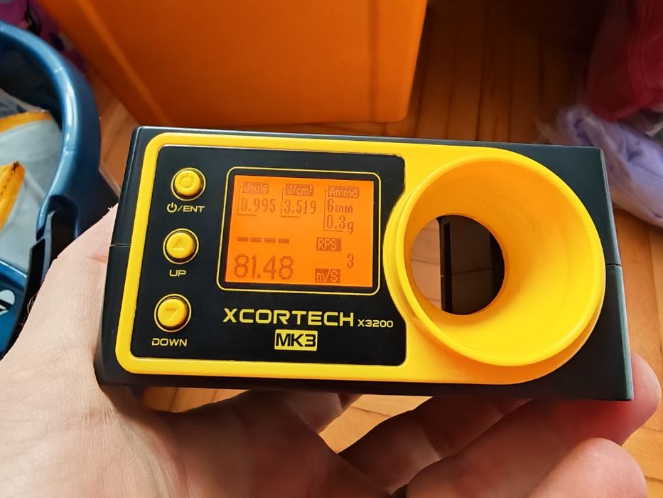 Replica airsoft Krytac Lvoa S, Prometheus