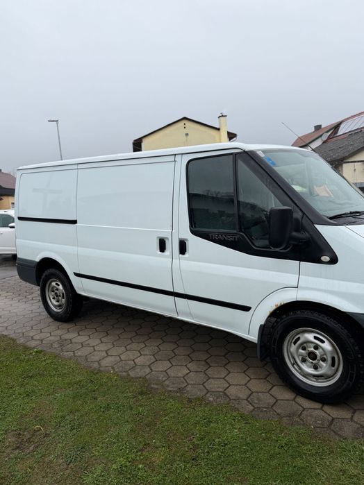 Ford Transit 2.2