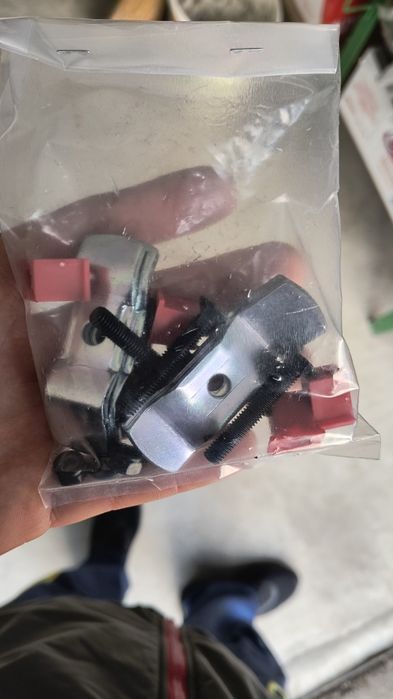 placa de montare topcase shad sh