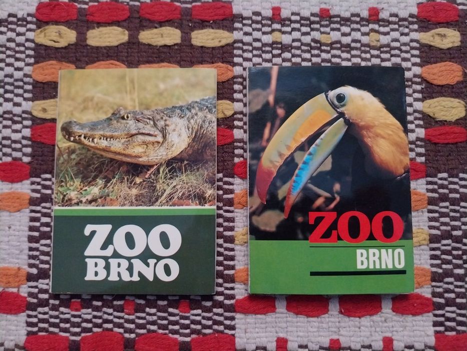 Broșuri turistice Vintage de colecție.
