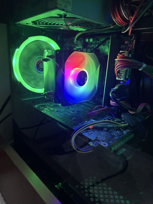 Компьютер игровой/для монтажа тоже