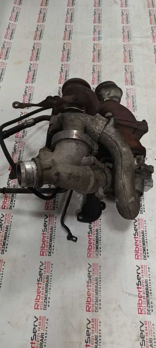 Dezmembram Turbina Mercedes Sprinter 2.2