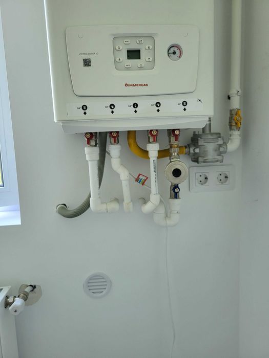 Finisaje, lucrari termice, sanitare si electrice, diverse instalari