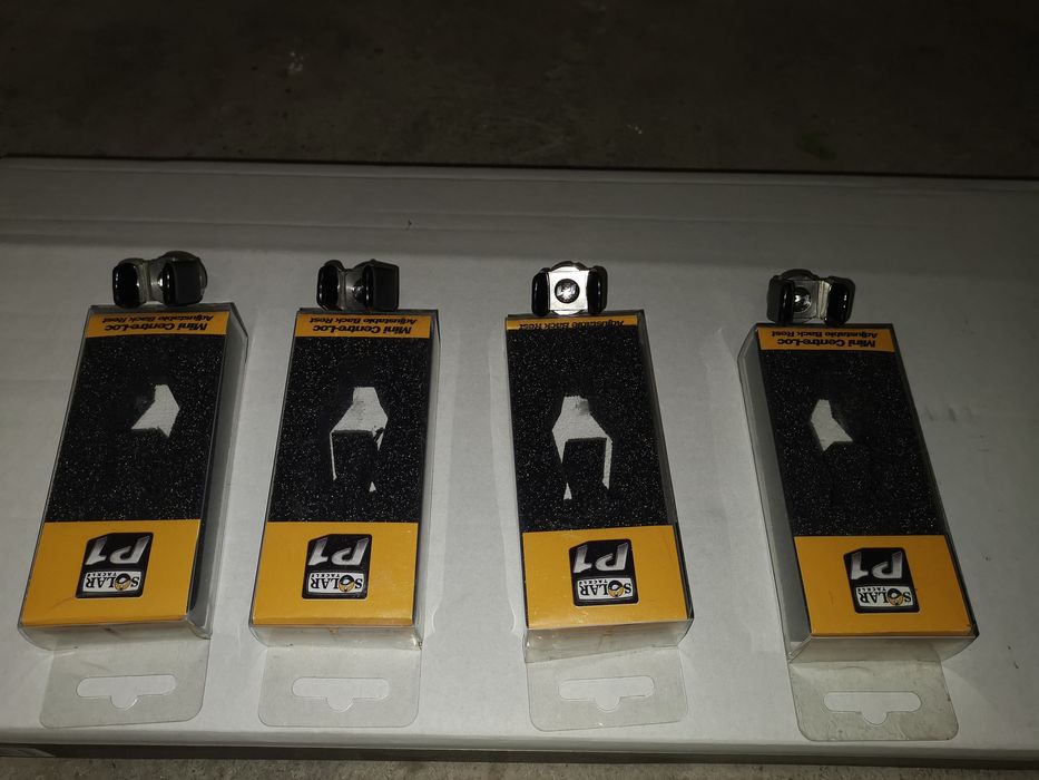 Риболовна стойка Solar P1 бъз барове P1