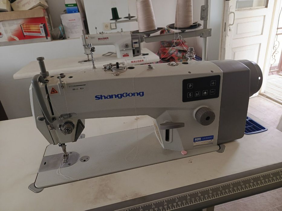 Тикув мошиналарини сотаман