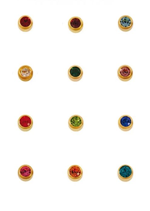 Серьги медицинские.