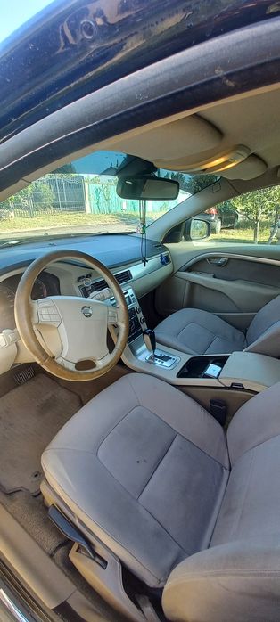 Volvo S80 berlina