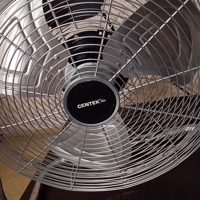Вентилятор новый CENTEK  CT 5030. Мощный
