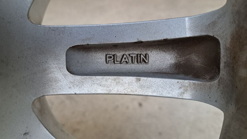 Джанти 16" 5х112 Фолксваген Ауди Шкода Сеат