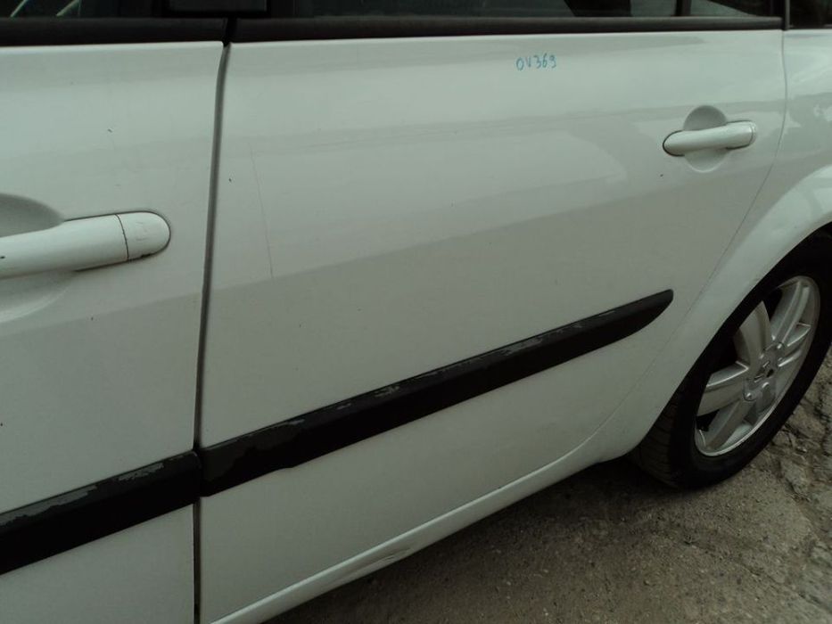 Usa Portiera Spate Stanga Renault Megane 2 Break Variant Combi 2002 - 2008 Cod Culoare OV369