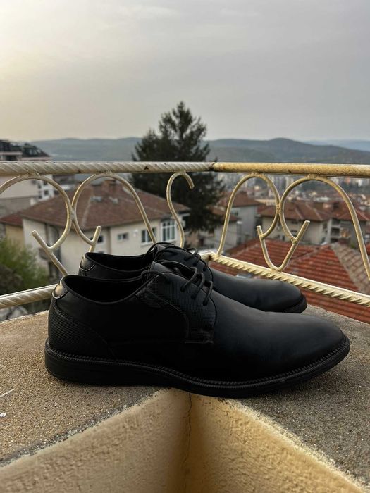 Мъжки обувки, Tendenz официални