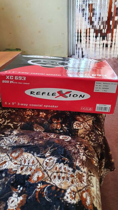 Продавам нови елипси в кашон