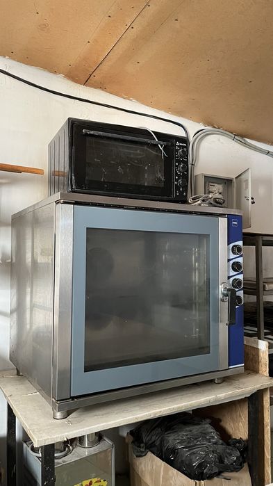 Пароконвектомат идеал срочно