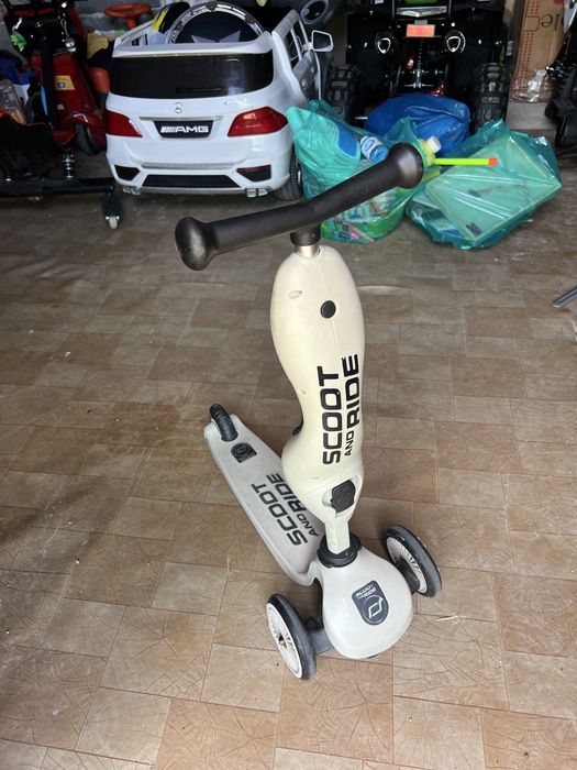 Cart/trotineta/bucicleta