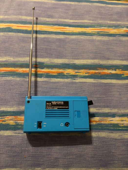 Radio Grundig Boy 35
