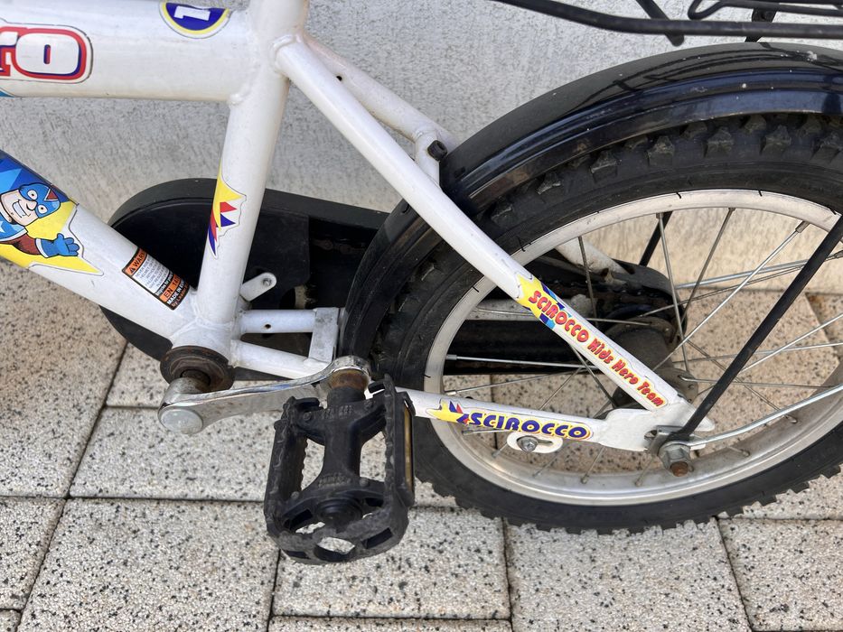 Bicicleta copii 16 inch