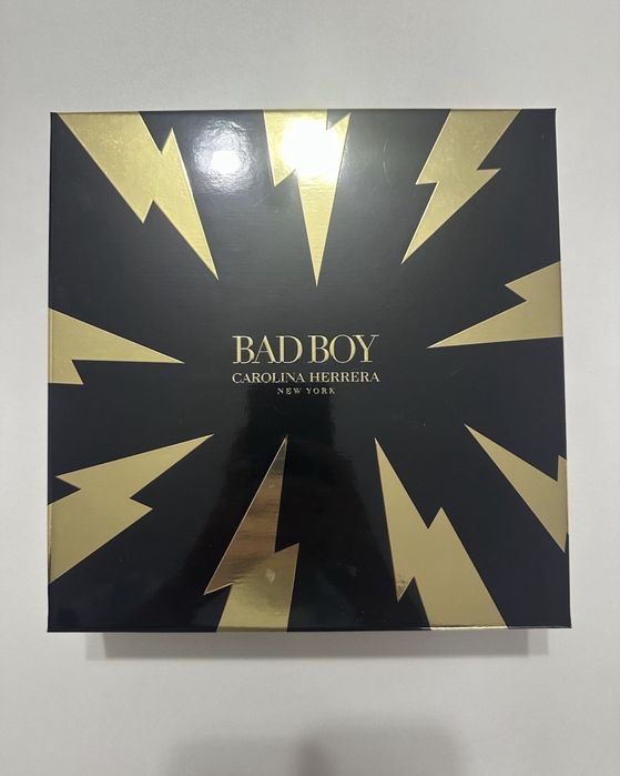 Подарочный набор Carolina Herrera Bad Boy Set