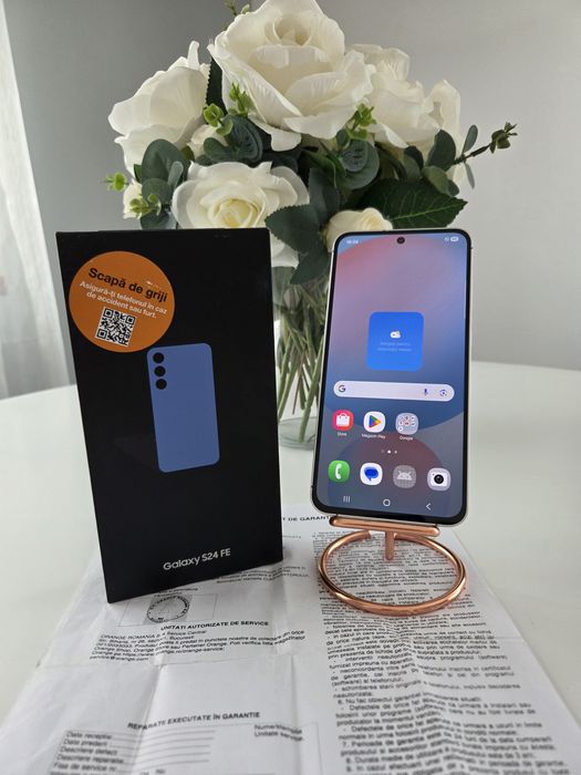 Galaxy S24 FE 5G 128GB