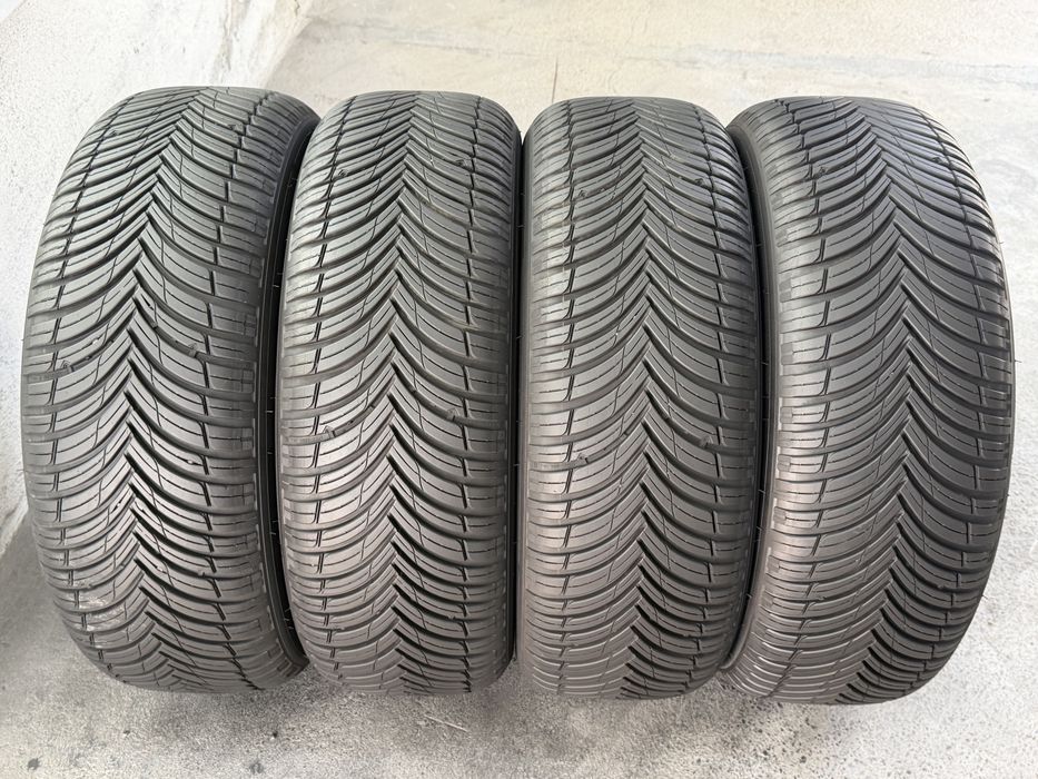 205/60/16 Kleber 4Броя: 250€ на 100км Всесезонни гуми