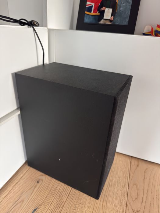 Soundbar Samsung 200W cu Subwoofer Wireless
