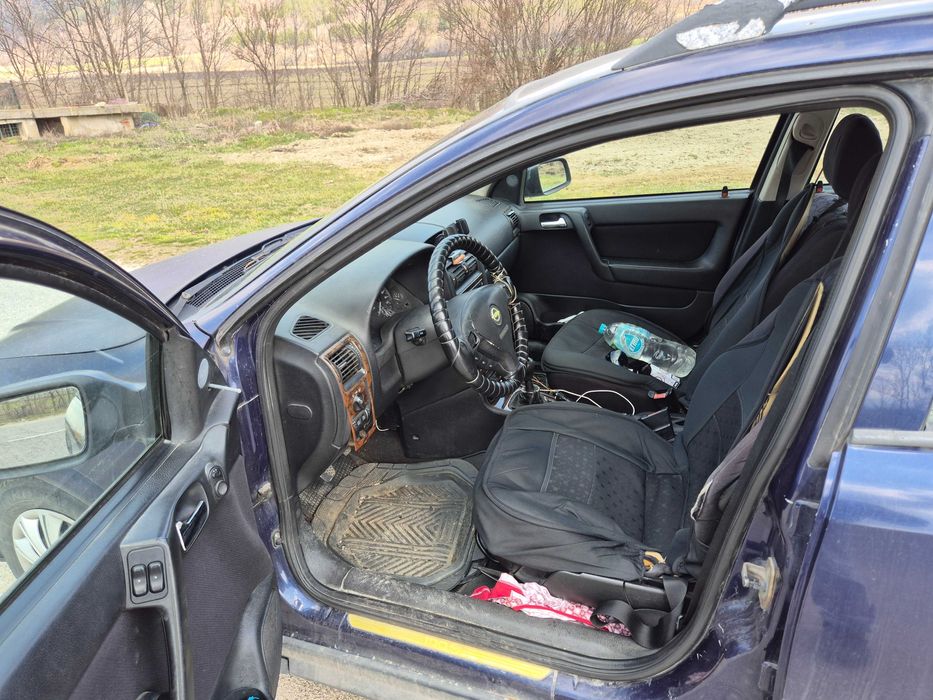 Опел Астра 2000 TDI с теглич
