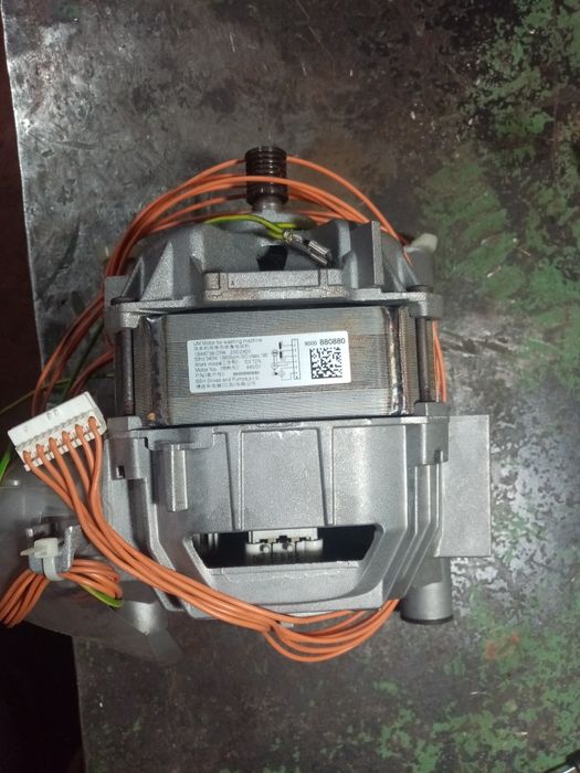 Тип: 1ВА6738-ORK 230/240V