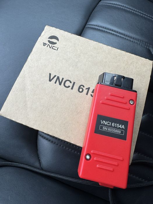 Interfata VNCI 6154A ODIS