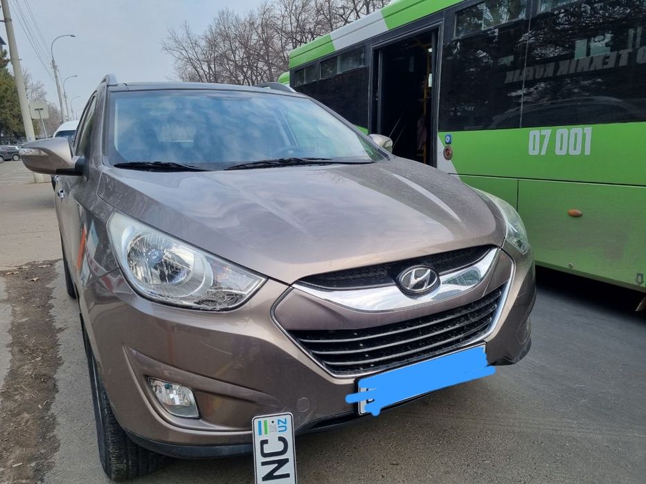 Продаётся Tucson 2012