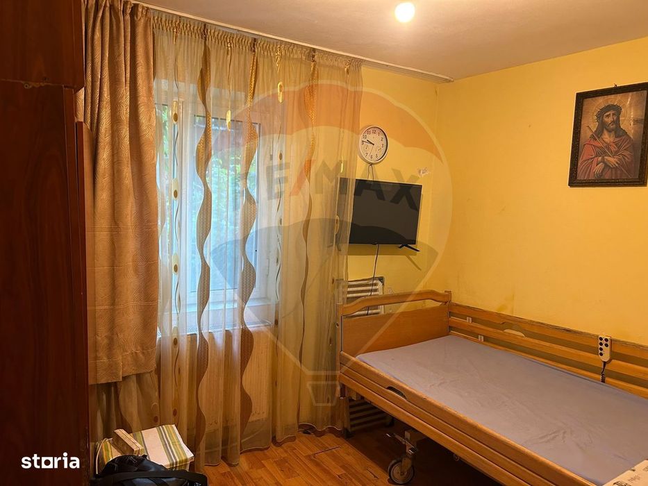 Apartament 2 camere , zona centrala