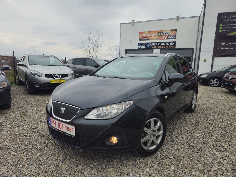 Seat Ibiza 1.2Tdi Euro5 Climatronic RATE Avans 0