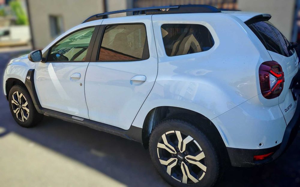 Duster Journey Tce 130, 2024 – 131.876 km