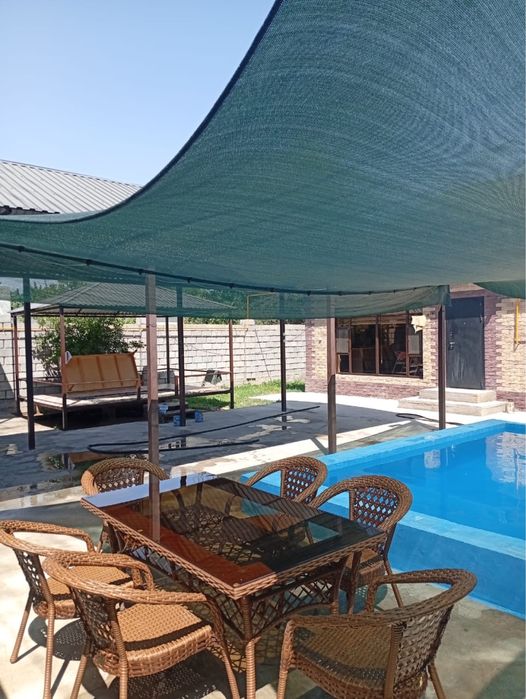 Дача посуточно сдаётся Кайнар булак