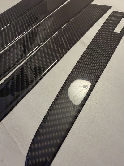 Trimuri carbon autocolante pentru audi Q5