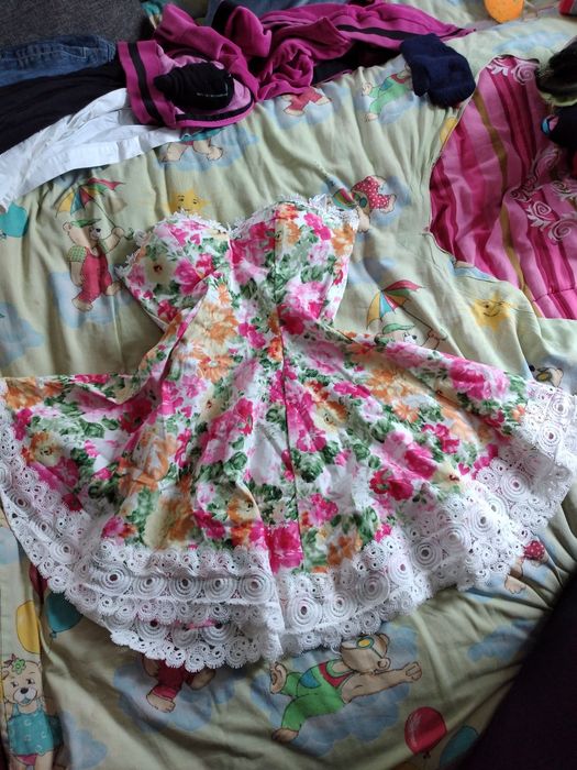 Sarafane,salopete fete