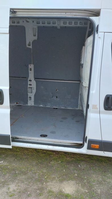 Citroen jumper maxi. 2017 Euro 6