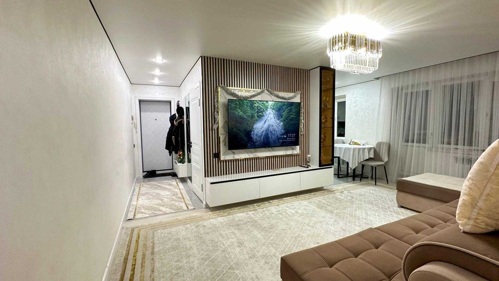 В продаже 3 ком квартира в Центре Гаухар Империя