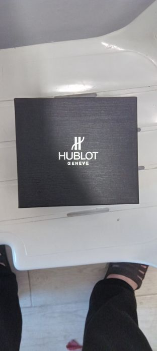 Cutie Hublot geneve noua