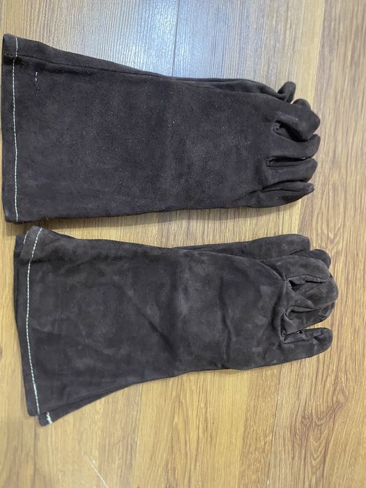 Продам краги сварочные стилковые