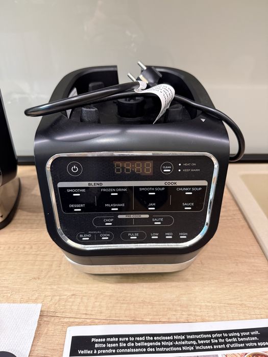 Blender & Soup Maker Ninja HB150