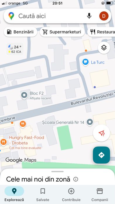 Vand apartament 2 camere