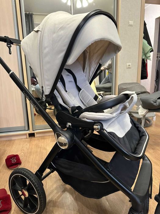 Детская коляска 3 в1