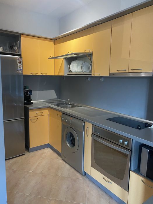 Кухня от ПДЧ  използвана