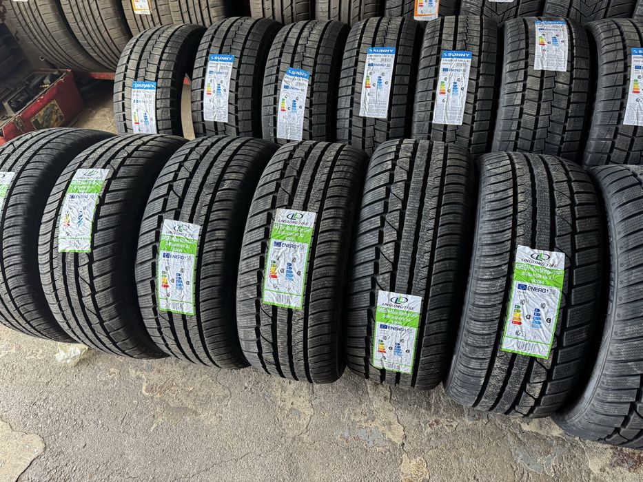 245/45/18 iarna LingLong