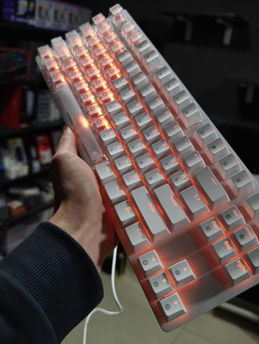 Кейкапы для клавиатуры