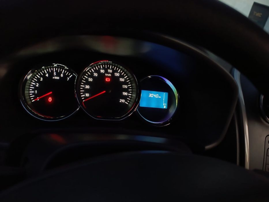 Schimb leduri bord auto !