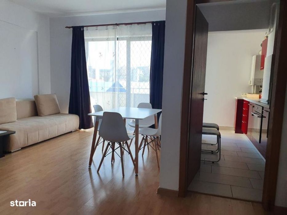 De inchiriat! Apartament cu o camera in Manastur