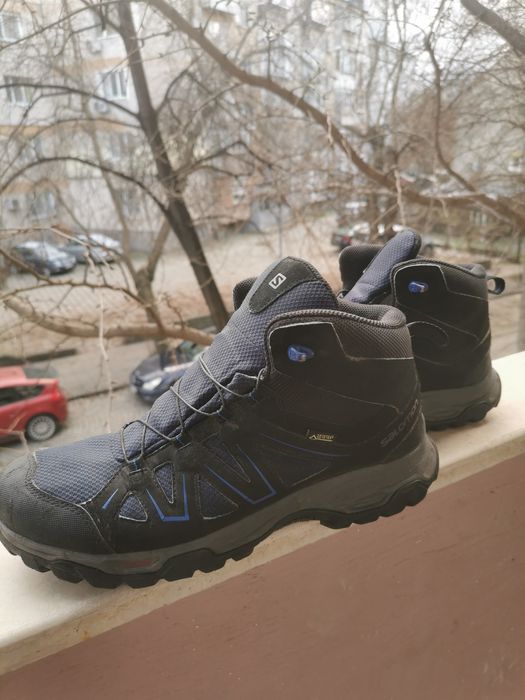 Salomon Tibai Mid gtx Goretex 27.5см стелка